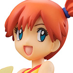 ポケットモンスター カスミ&トゲピー&コダック