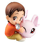 数码宝贝冒险!套装