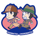 Badicore Osomatsu先生虽然长得一样、但是每天都很有趣呢!编