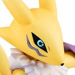 デジモンテイマーズ レナモン&牧野留姫