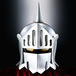 1/1 超级英雄头雕 罗宾面具 原色版 重涂再版