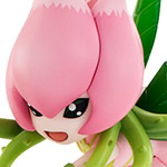 デジモンアドベンチャー リリモン&太刀川ミミ