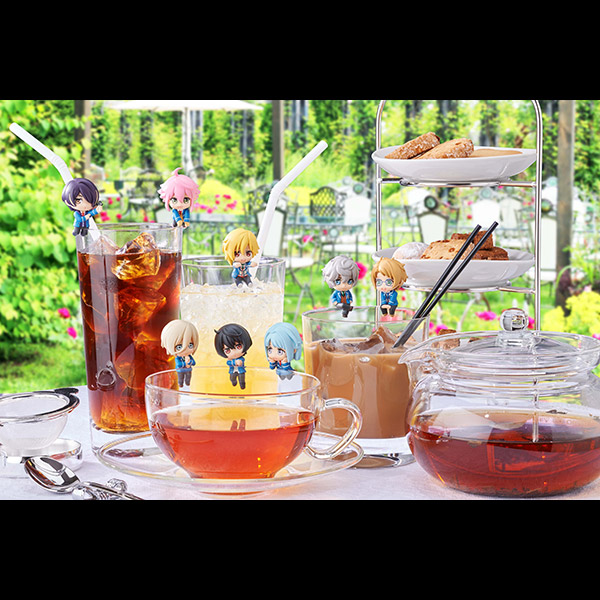 你是明星!欢迎来到红茶部!