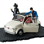 鲁邦三世策划鲁邦画廊的圣马力诺