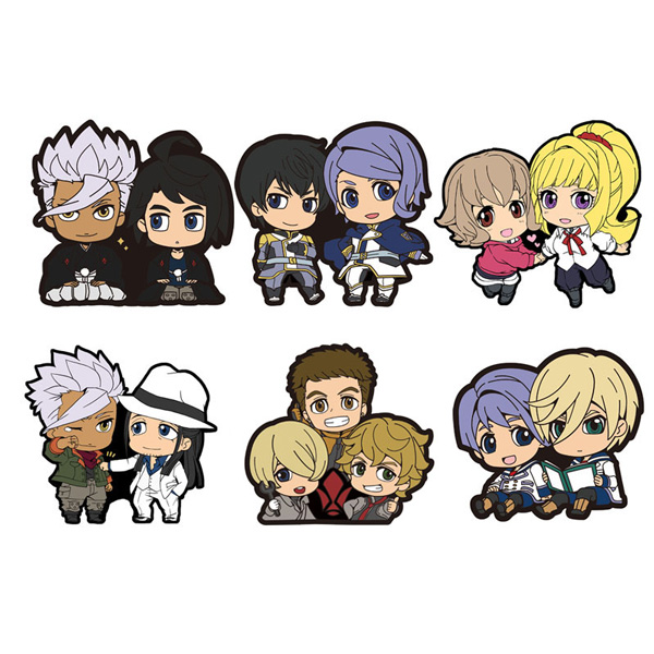 バディコレ 機動戦士ガンダム 鉄血のオルフェンズ 誇りと決意編