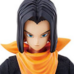 DRAGONBALL龙珠Z Android 17 的尺寸