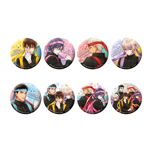 三丽鸥男子我们助威团!