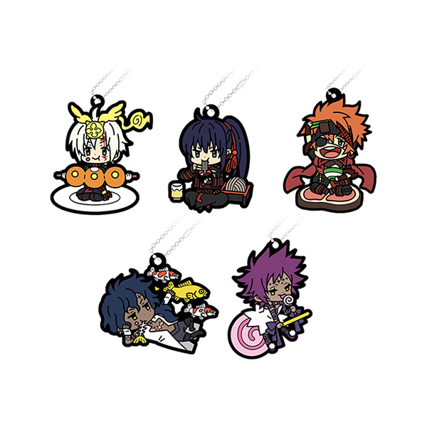 咕噜咕噜D.Gray-manHALLOW