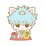 银魂八田皇子的动物天堂到处邀请的猫!编