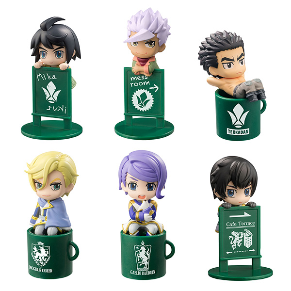 機動戦士ガンダム 鉄血のオルフェンズ いのちの糧は食事にある！