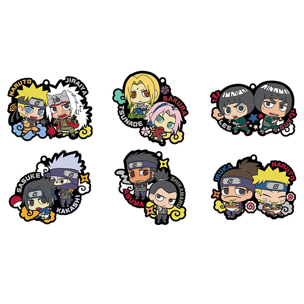 伙伴合集火影忍者我们是你的学生！版