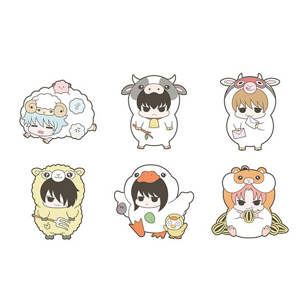 银魂哈他皇子的动物天堂Love&Peace牧场