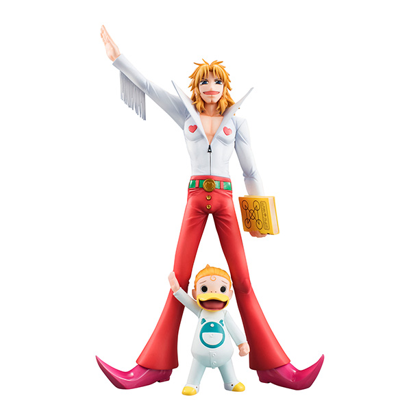 金色的卡修!!坎乔姆和福尔戈公园