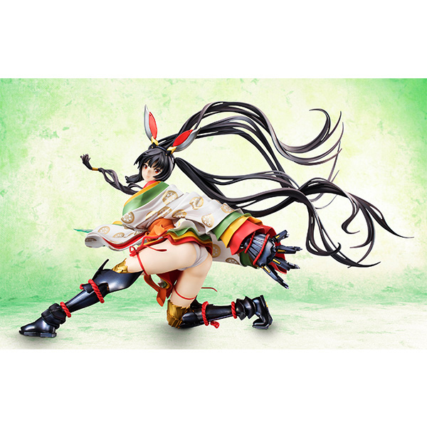 Queens Blade Grimwar魔装剑姬Kaguya
