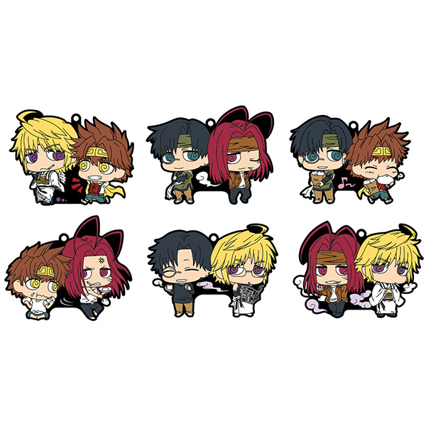 バディコレ TVアニメ「最遊記RELOAD BLAST」