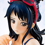 连衣裙“LIMITED EDITION”褶皱Ver.BB_WHITE