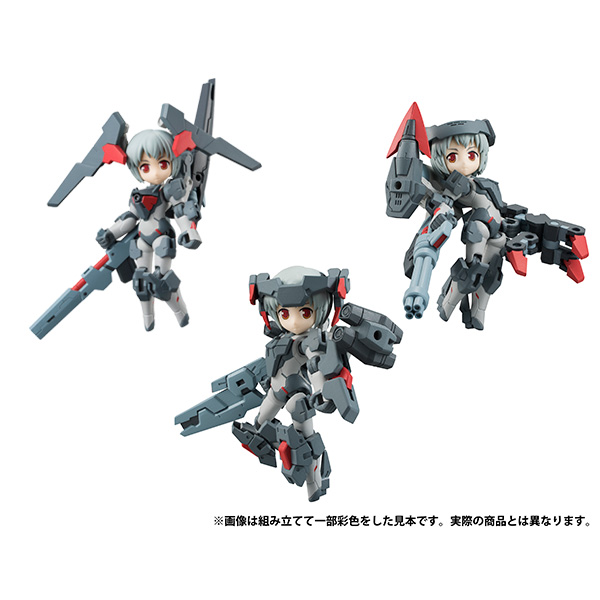 Y-021d千禧系列α小队