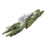 Star Blazers 2202：爱的战士 - 美杜莎级歼灭重战舰