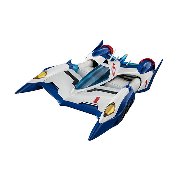 新世纪GPX网络方程式SINν阿斯拉达AKF-O/G航空模式