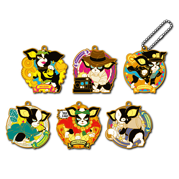 JoJo的奇妙冒险伊吉的奇妙角色扮演GOLD.ver