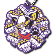 JoJo的奇妙冒险伊吉的奇妙角色扮演站立篇GLITTER.ver