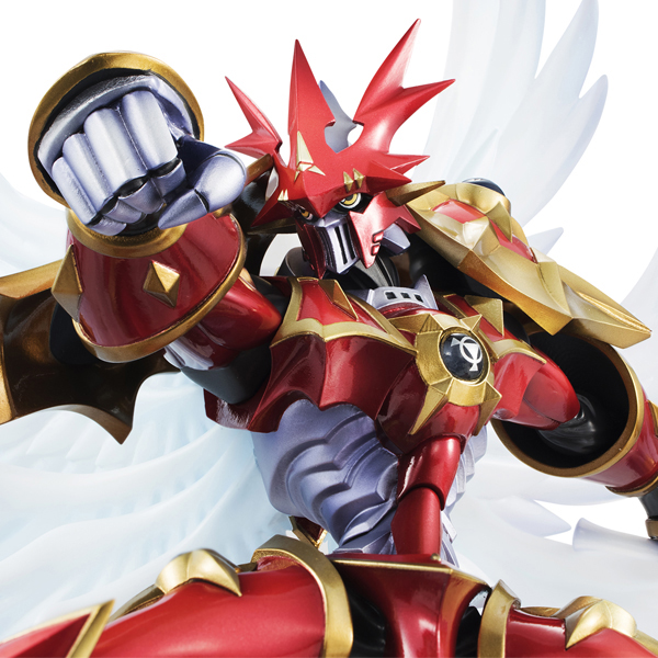 DIGIMON TAMERS公爵兽：绯红模式