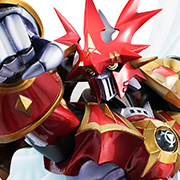 数码宝贝杜克蒙:隐藏模式