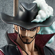 ONE PIECE系列 NEO-DX “鹰眼” 德拉库尔·米霍克 Ver.2（再版）