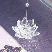 Pretty Guardian Sailor Moon Suncatcher：传说中的银水晶 A