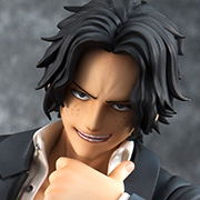 ONE PIECE “SOC”波特卡斯·D·艾斯