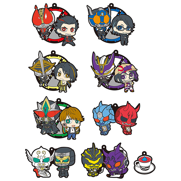 假面骑士十周年纪念回忆