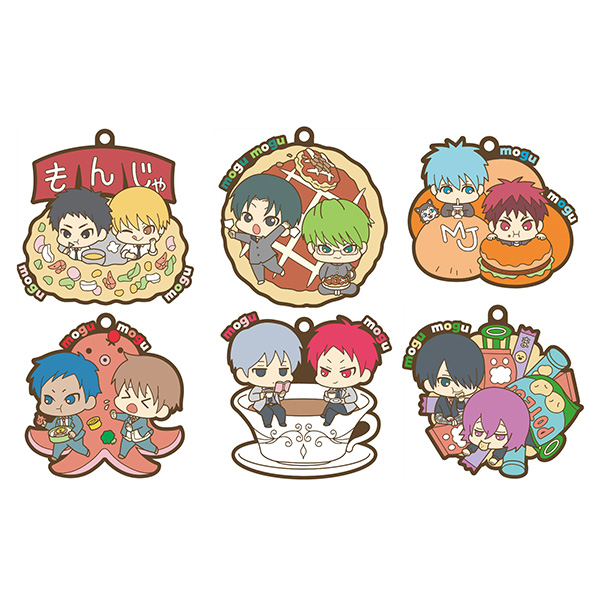 もぐもぐ  黒子のバスケ