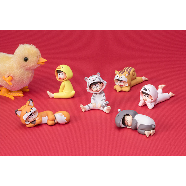 Palmate Petit系列小松懒懒散散☆毛茸茸的土豆