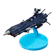 Star Blazers 2202：爱的战士 - 地球联邦仙女座级二号舰阿尔德巴兰号