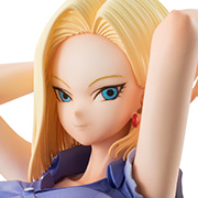 人造人18号Ver.III