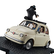 鲁邦三世鲁邦画廊永无止境协跑曲