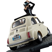 鲁邦三世鲁邦画廊永无止境协跑曲