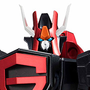 超级机器人Garat跳跃更新版本。