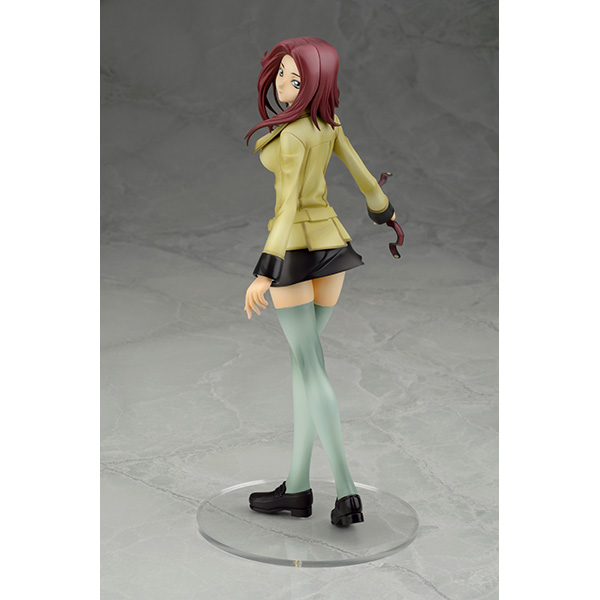 反叛的鲁路修反叛的勒鲁奇 凯伦-斯塔德菲尔特