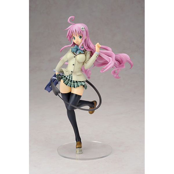 To LOVE Ru-Toraburu-Lara Satarin Deviluke制服Ver.
