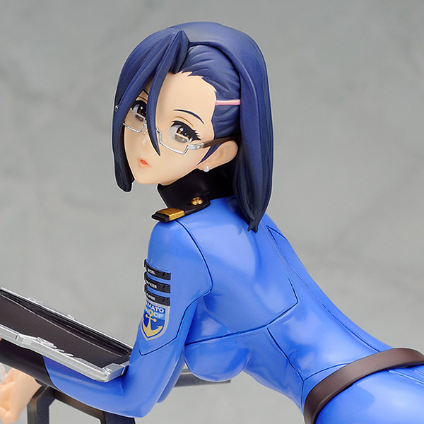ヤマトガールズコレクション 宇宙戦艦ヤマト2199 新見 薫