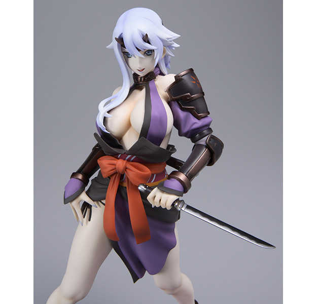 Queens Blade EX甲魔忍军头领Shizuka