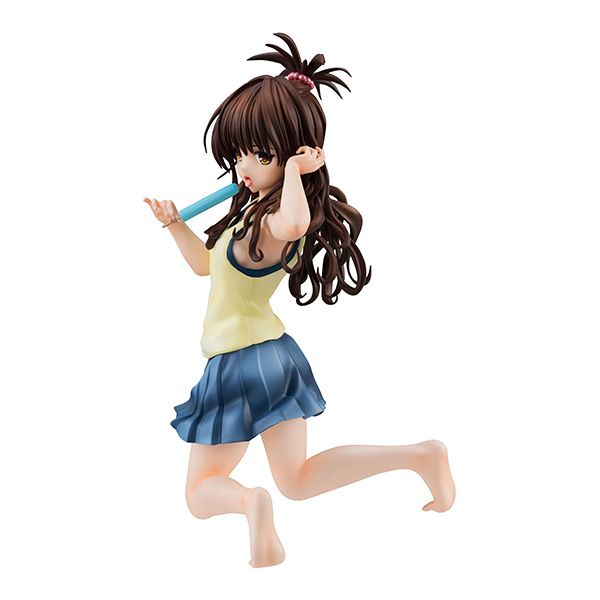 ToLOVE RURABURU DARANCE结城美柑