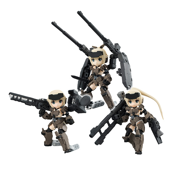 Frame Arms Girl KT-321f 豪莱系列（再版）