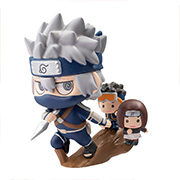 NARUTO-ナルト- 疾風伝 はたけカカシスペシャル!セット ナルトもいるってばよ!