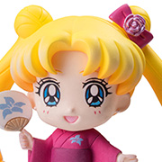 美少女戦士セーラームーン 浴衣でおでかけ 外部太陽系戦士編