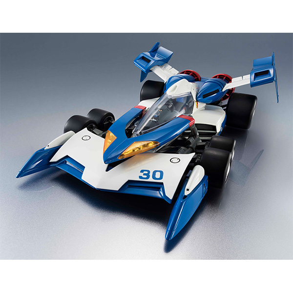 新世纪GPX Cyber Formula Super Asrada 01