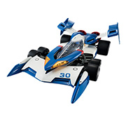 新世纪GPX Cyber Formula Super Asrada 01