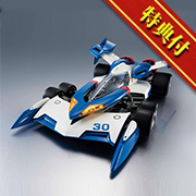 新世纪GPX Cyber Formula Super Asrada 01 【附带限定特典】