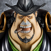 ONE PIECE “帮派”贝基